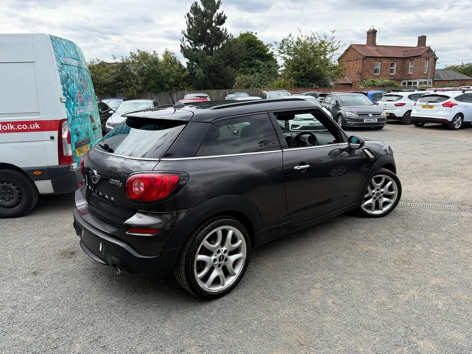Vehicle 8