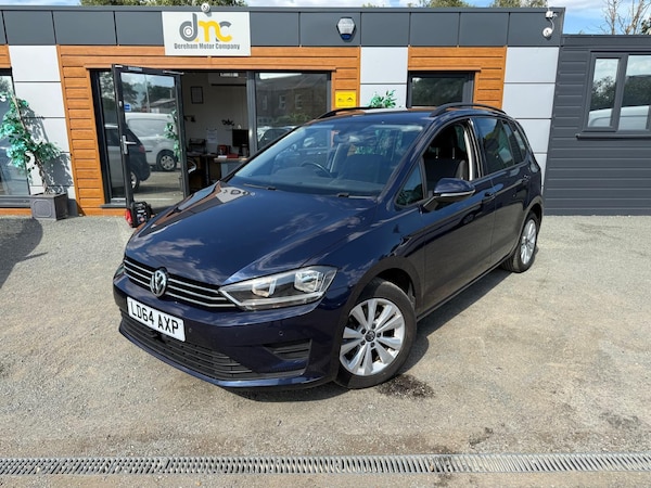 Used Volkswagen Golf SV 2014 for sale - 76325909: Photo 1