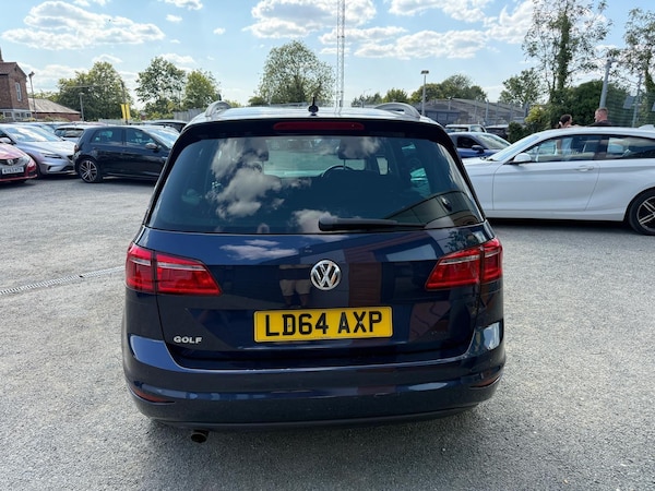 Used Volkswagen Golf SV 2014 for sale - 76325909: Photo 6