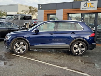 Used Volkswagen Tiguan 2019 for sale - 76472309: Photo