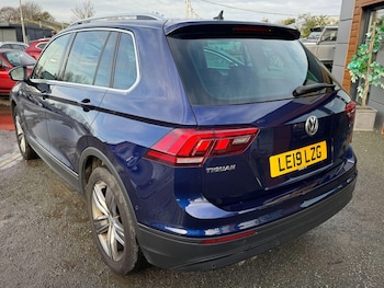 Used Volkswagen Tiguan 2019 for sale - 76472309: Photo