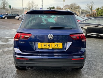 Used Volkswagen Tiguan 2019 for sale - 76472309: Photo
