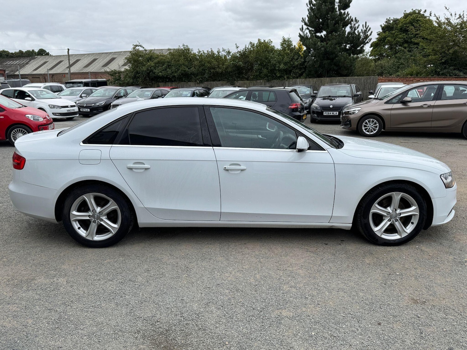 Used Audi A4 2014 for sale - 76592363: Photo 13