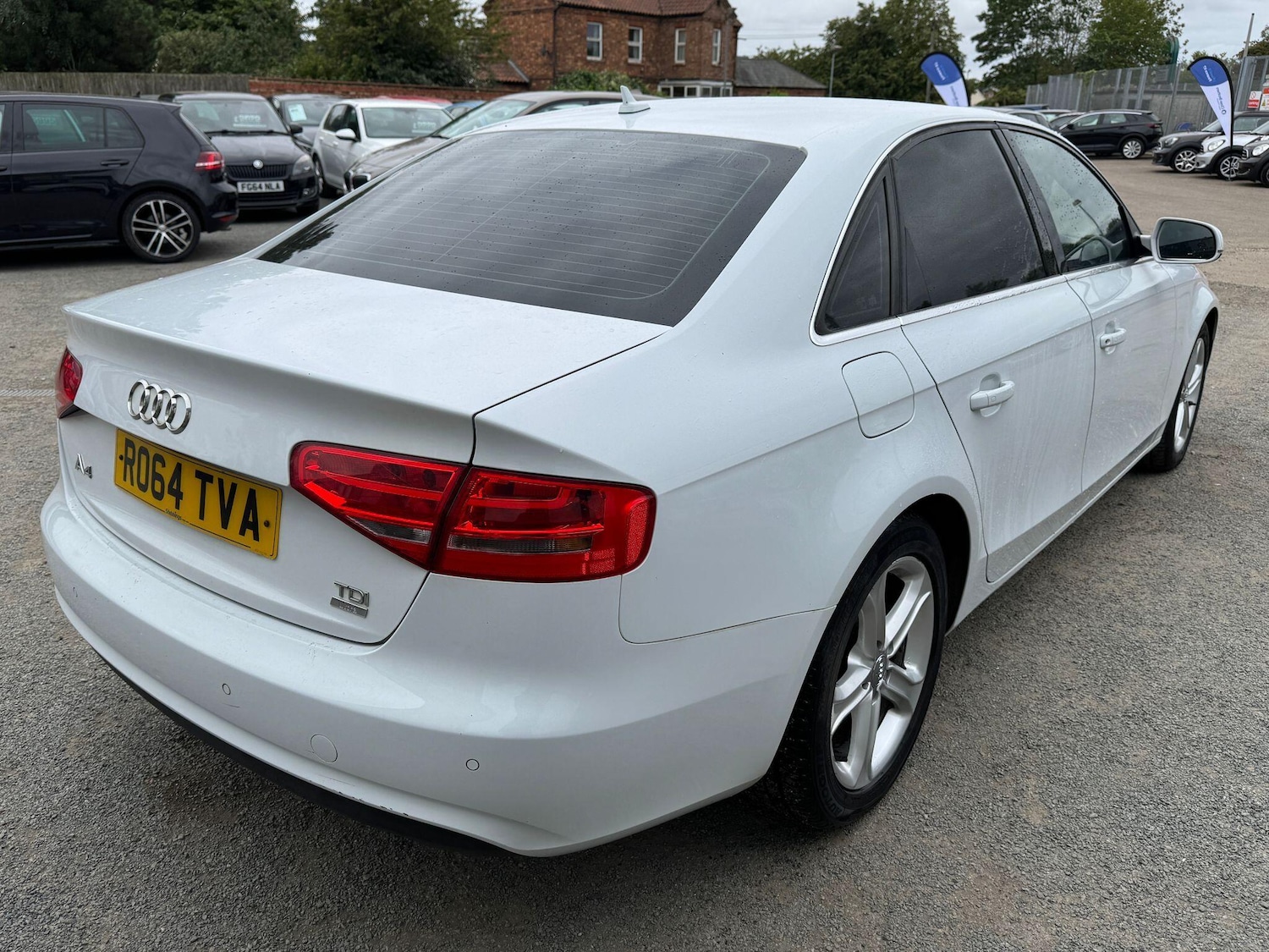 Used Audi A4 2014 for sale - 76592363: Photo 14