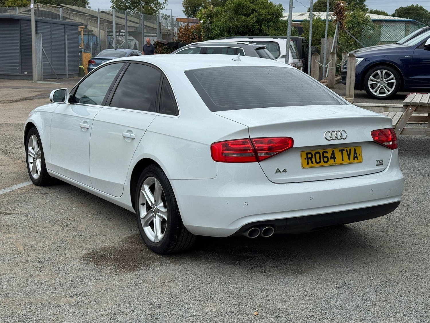 Used Audi A4 2014 for sale - 76592363: Photo 7