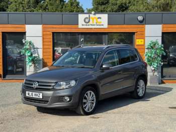 2016 (16) - 2.0 TDI BlueMotion Tech Match Edition 2WD Euro 6 (s/s) 5dr