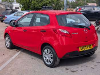 Used Mazda Mazda2 2013 for sale - 74557231: Photo