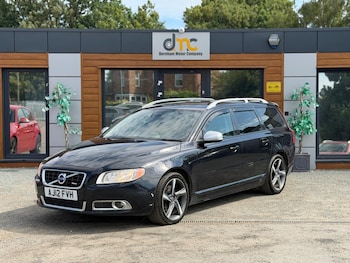 Used Volvo V70 2012 for sale - 79255899: Photo