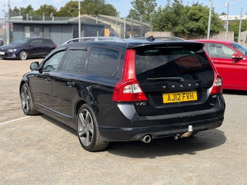 Used Volvo V70 2012 for sale - 79255899: Photo