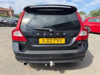 Used Volvo V70 2012 for sale - 79255899: Photo