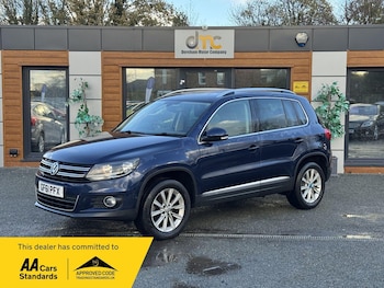 2012 (61) - 2.0 TDI BlueMotion Tech SE 4WD Euro 5 (s/s) 5dr