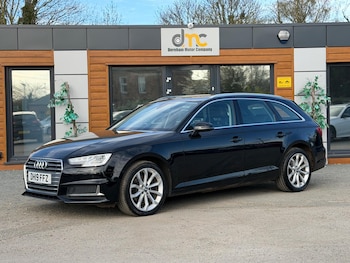 Used Audi A4 Avant 2019 for sale - 78148020: Photo