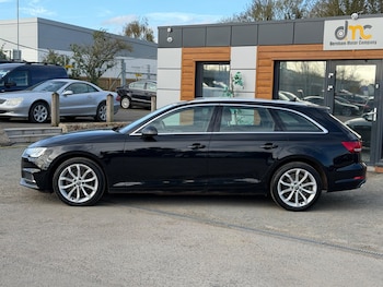 Used Audi A4 Avant 2019 for sale - 78148020: Photo
