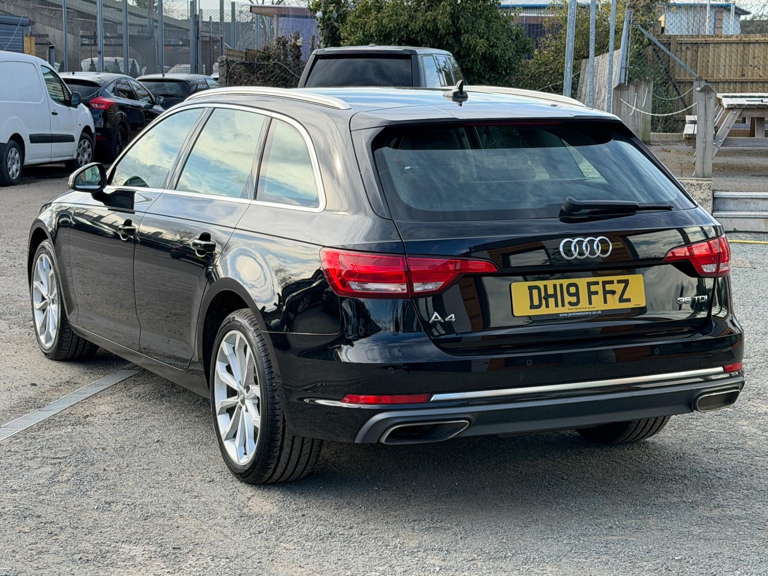 Used Audi A4 Avant 2019 for sale - 78148020: Photo 3