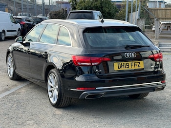 Used Audi A4 Avant 2019 for sale - 78148020: Photo