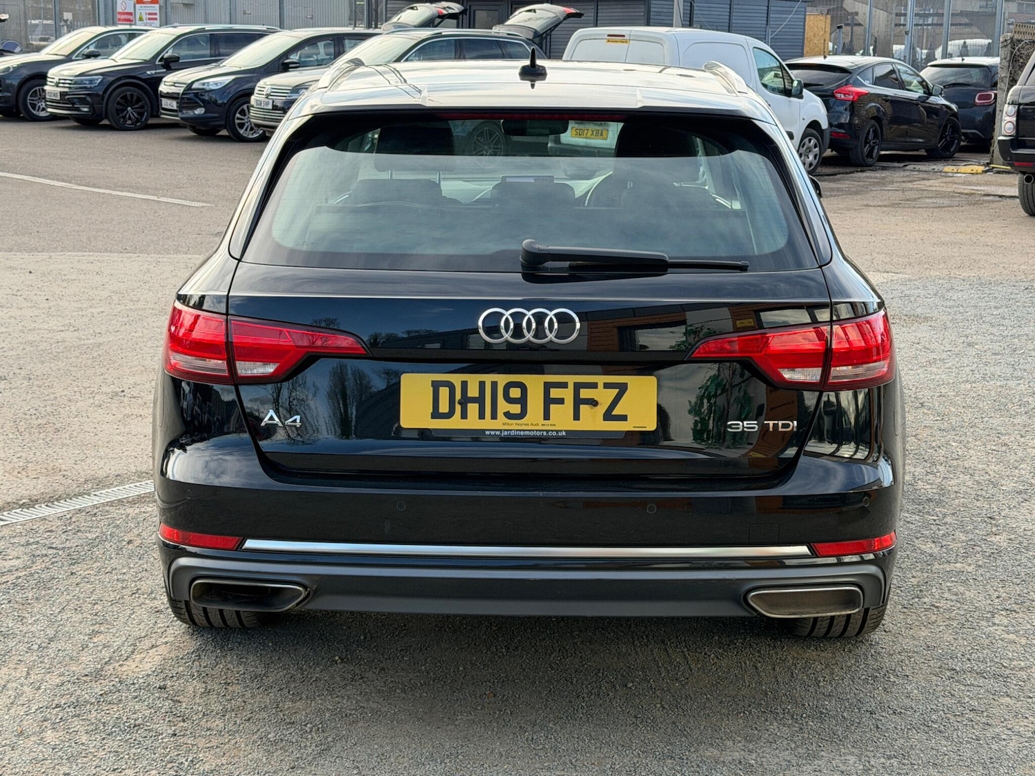 Used Audi A4 Avant 2019 for sale - 78148020: Photo 4