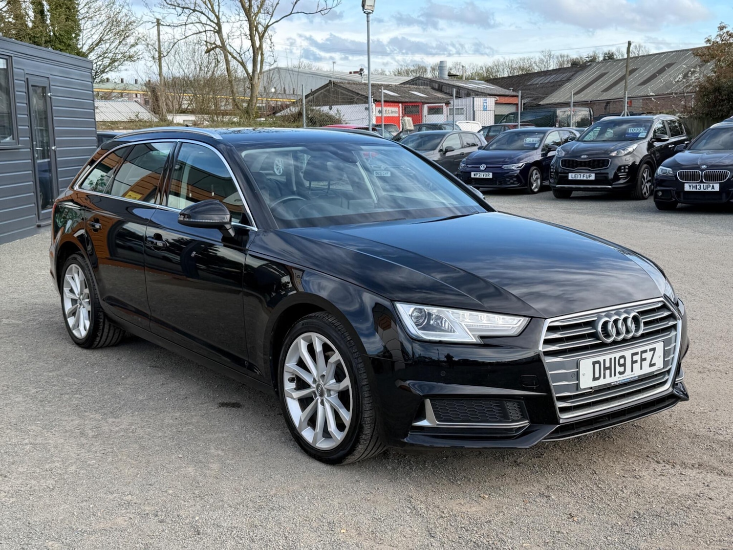 Used Audi A4 Avant 2019 for sale - 78148020: Photo 5