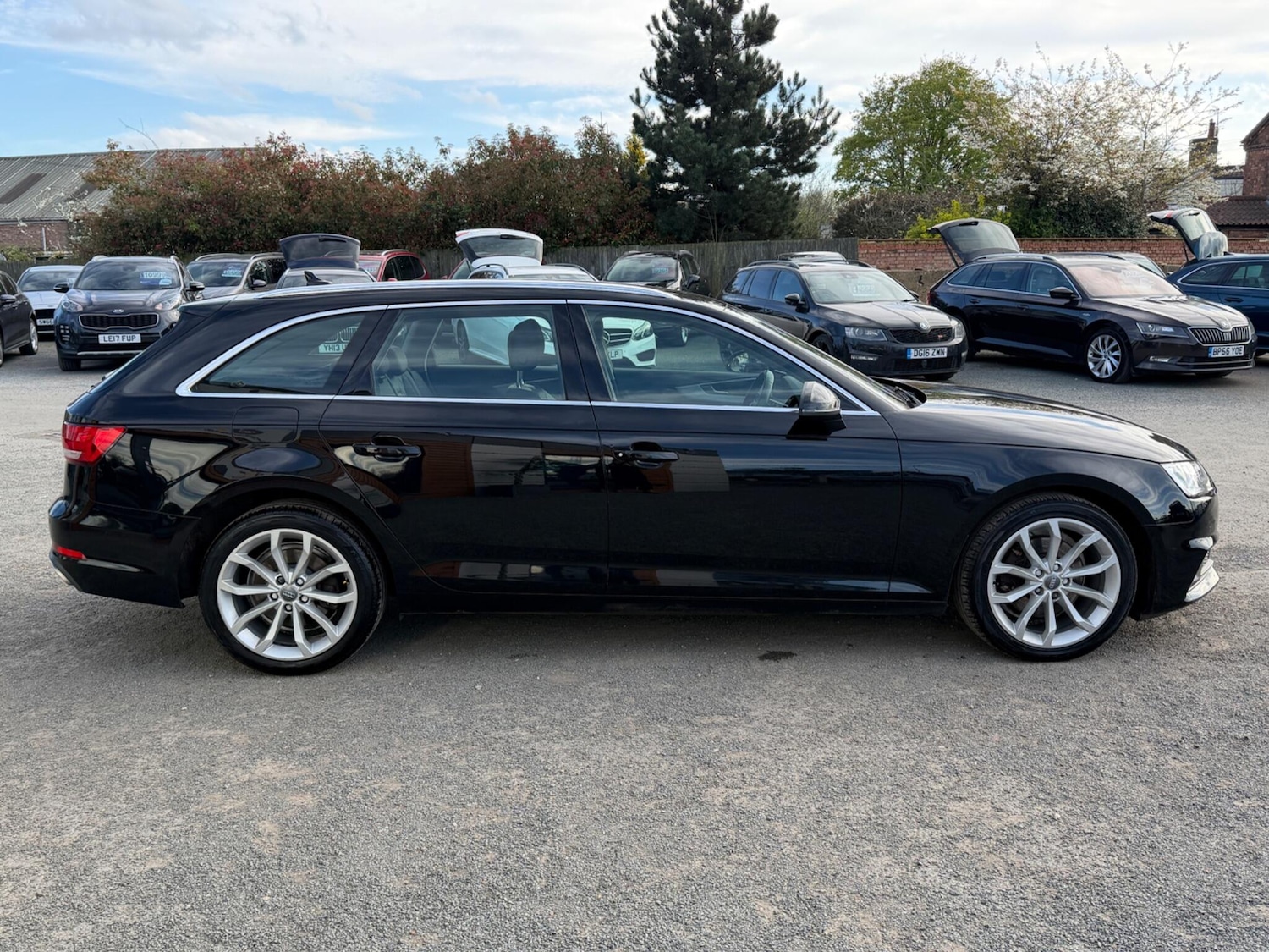 Used Audi A4 Avant 2019 for sale - 78148020: Photo 6