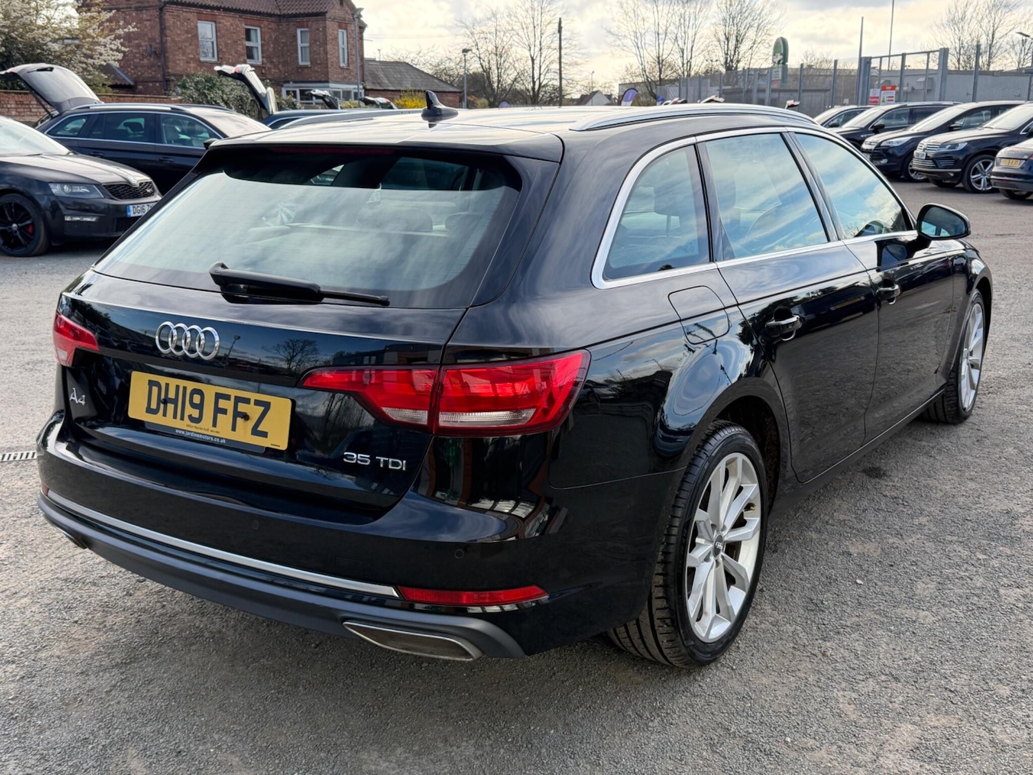 Used Audi A4 Avant 2019 for sale - 78148020: Photo 7