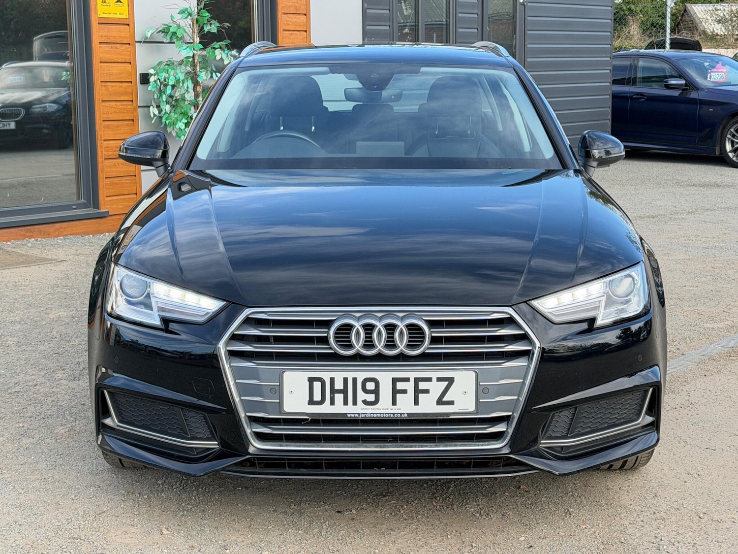 Used Audi A4 Avant 2019 for sale - 78148020: Photo 8