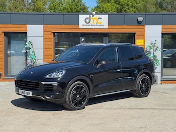 Used Porsche Cayenne 2016 for sale - 78470852: Photo