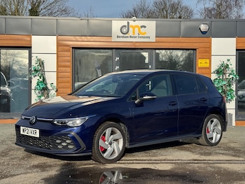 Volkswagen Golf feature image