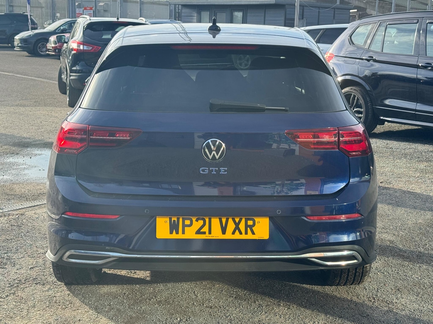 Used Volkswagen Golf 2021 for sale - 77934154: Photo 4