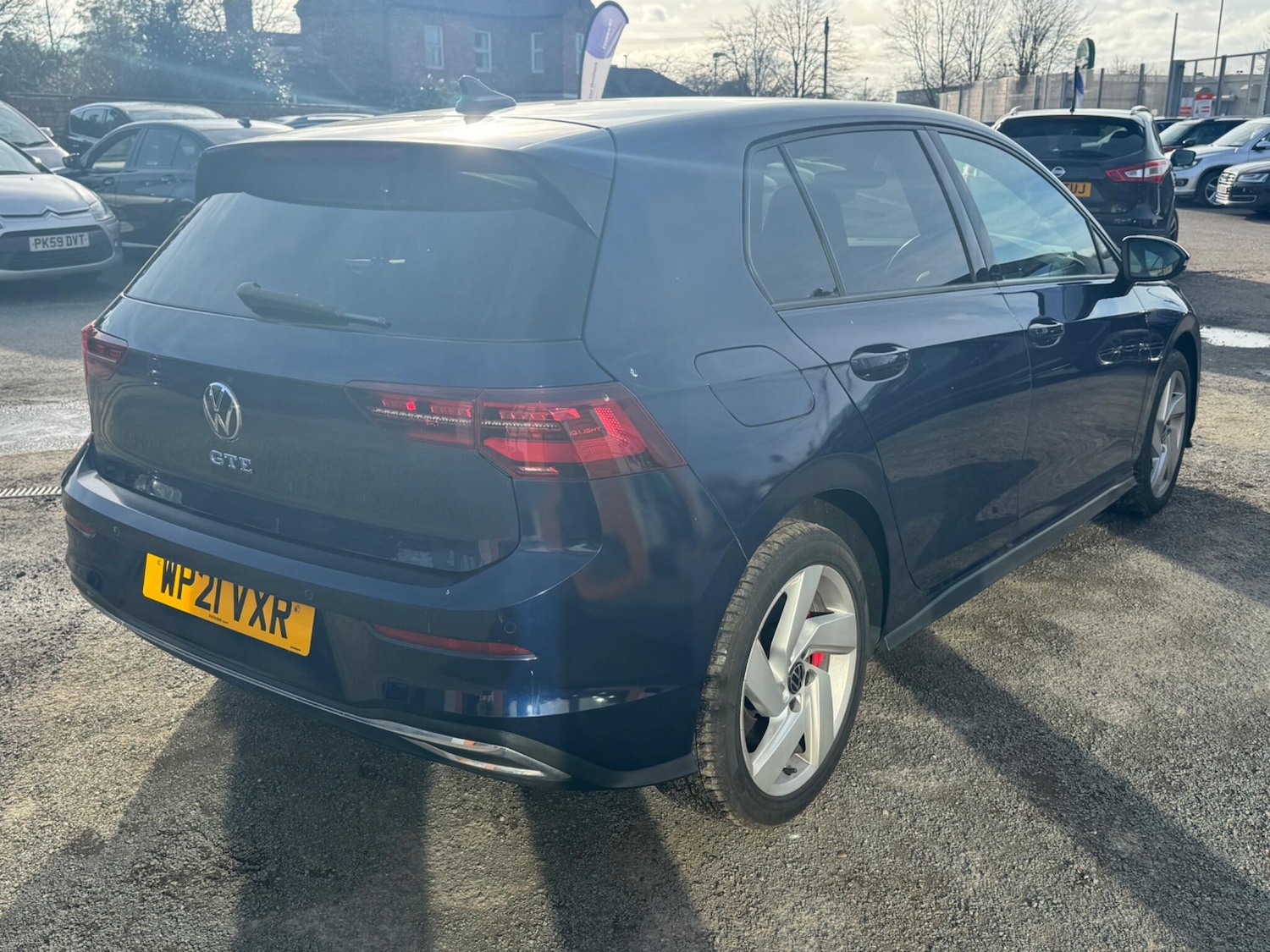 Used Volkswagen Golf 2021 for sale - 77934154: Photo 5