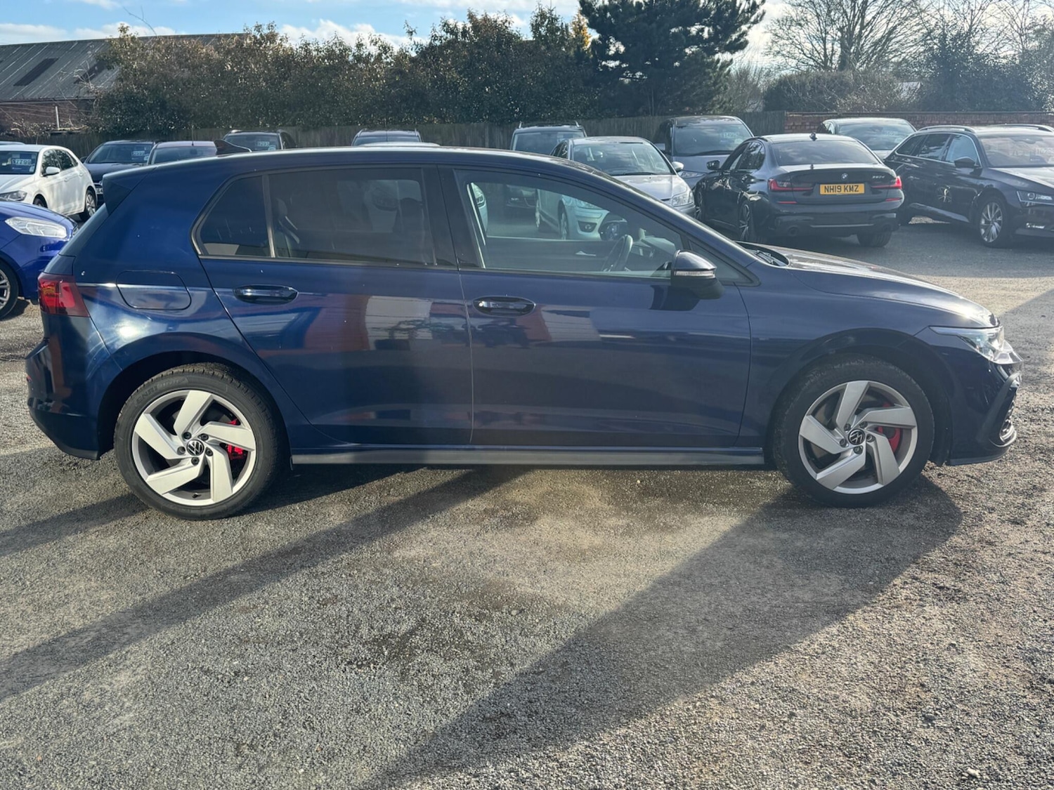 Used Volkswagen Golf 2021 for sale - 77934154: Photo 6