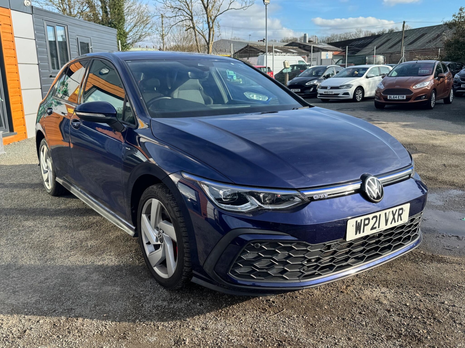 Used Volkswagen Golf 2021 for sale - 77934154: Photo 7