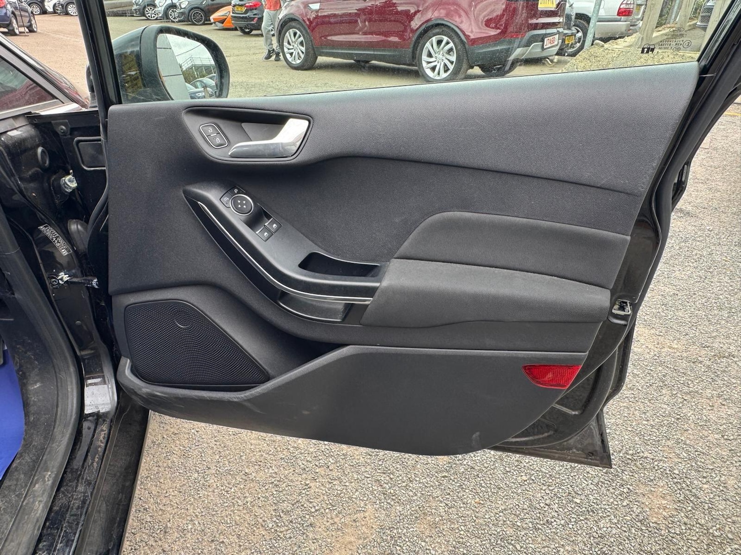 Vehicle 20