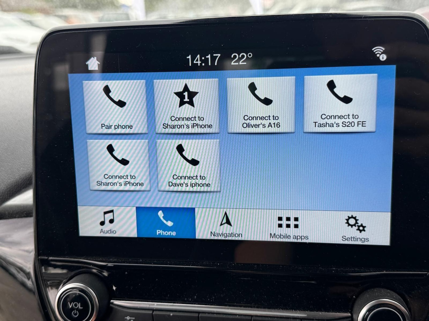 Vehicle 30