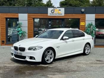 2016 (16) - 530d M Sport 4dr Step Auto