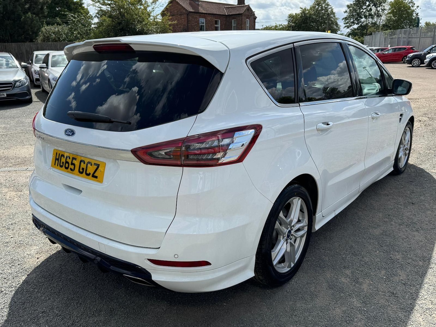 Vehicle 8