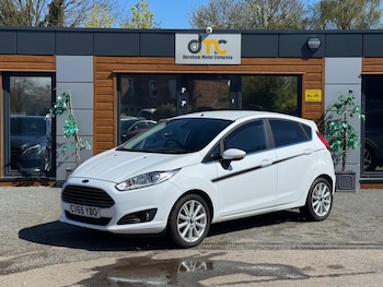 Used Ford Fiesta 2015 for sale - 78471374: Photo