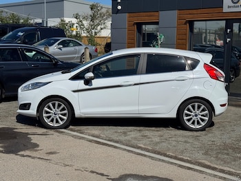 Used Ford Fiesta 2015 for sale - 78471374: Photo