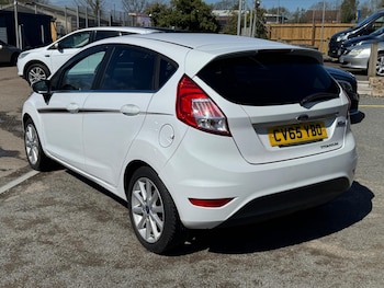 Used Ford Fiesta 2015 for sale - 78471374: Photo