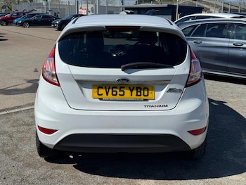 Used Ford Fiesta 2015 for sale - 78471374: Photo