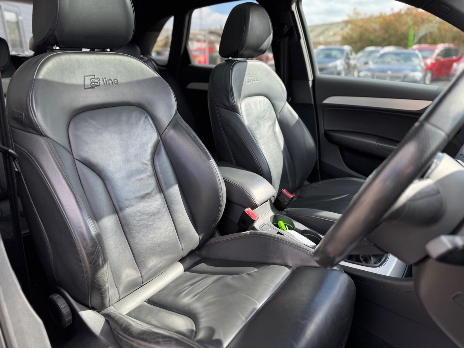 Used Audi Q3 for sale - 78135821: Photo 10