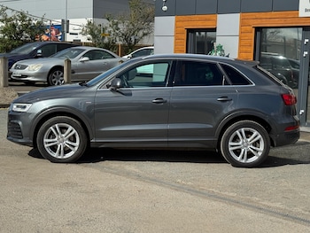 Used Audi Q3 2015 for sale - 78135821: Photo