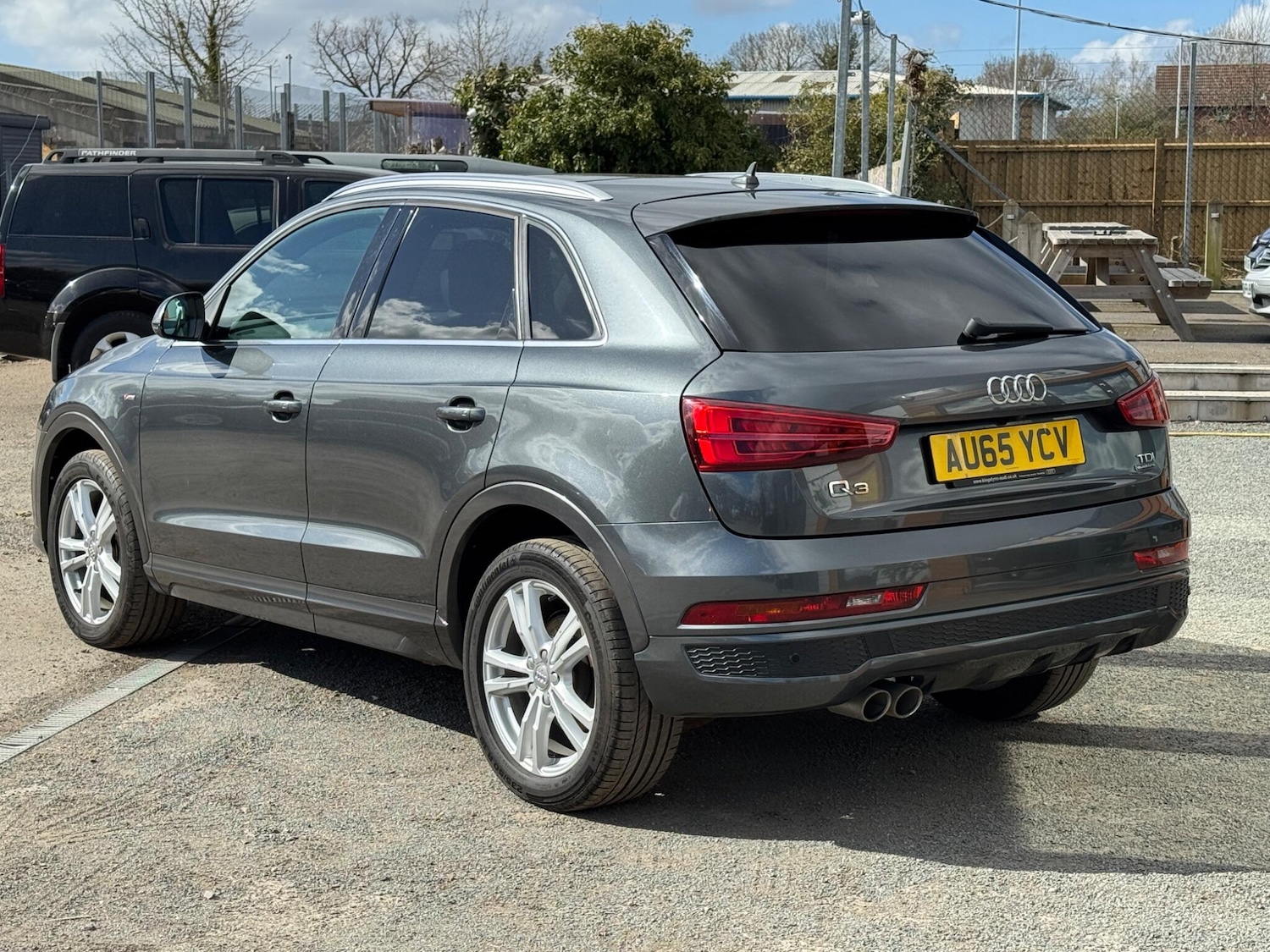 Used Audi Q3 for sale - 78135821: Photo 3
