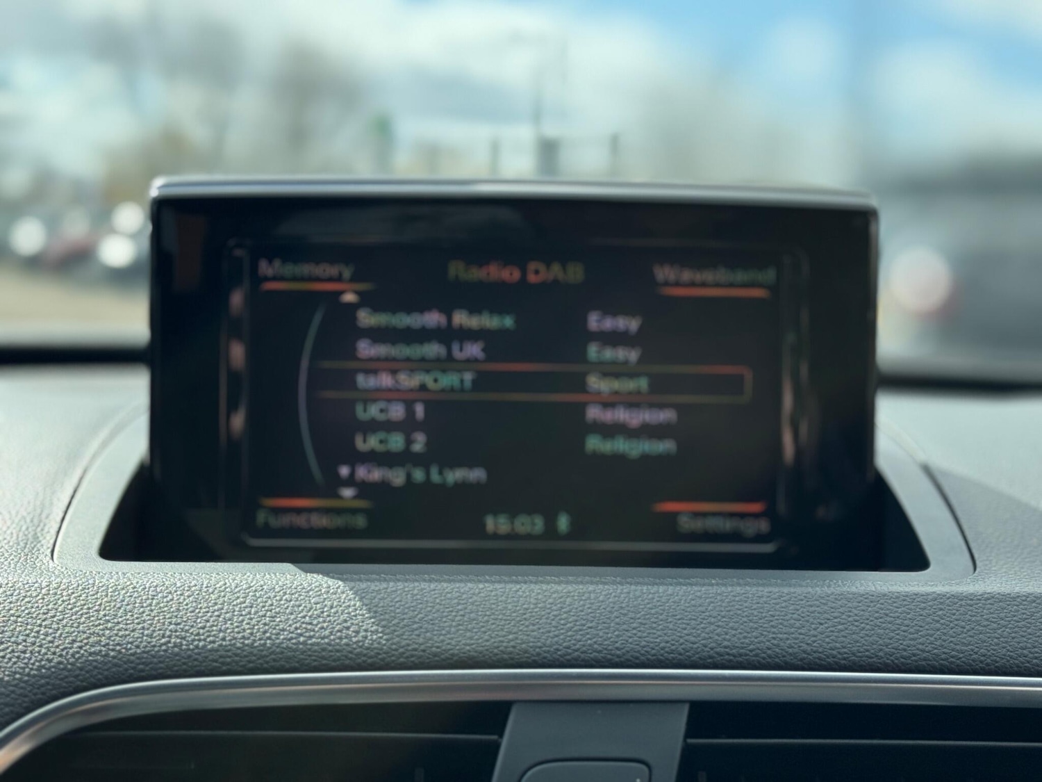 Used Audi Q3 for sale - 78135821: Photo 30