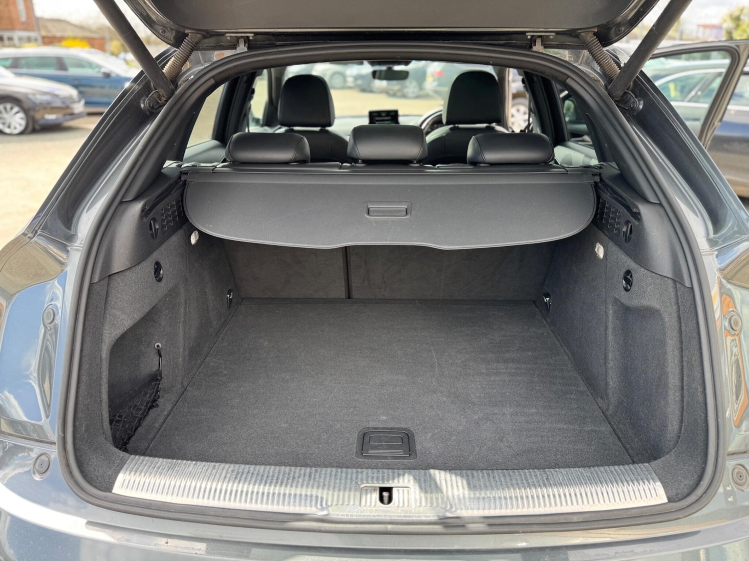 Used Audi Q3 for sale - 78135821: Photo 33