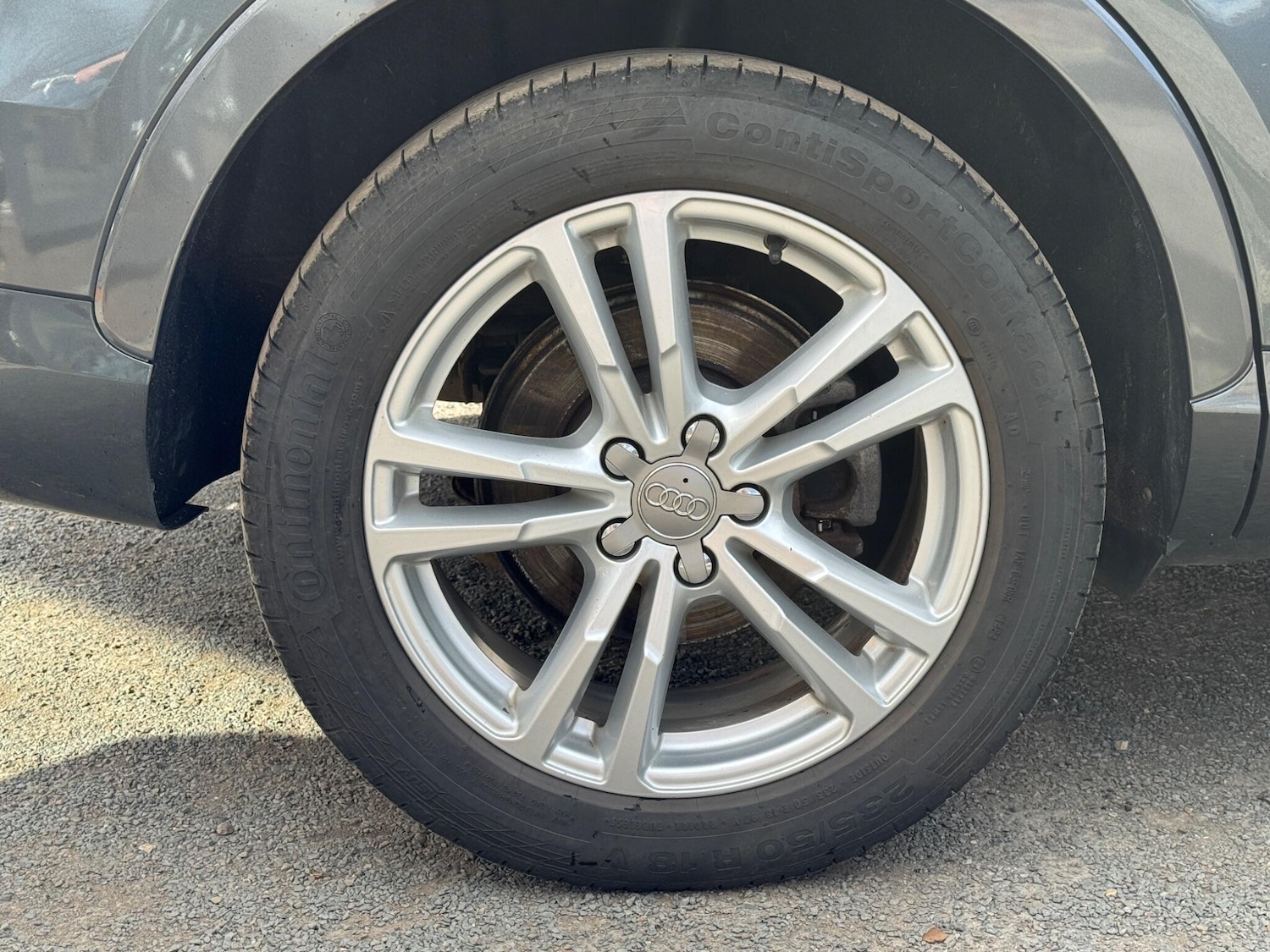 Used Audi Q3 for sale - 78135821: Photo 35