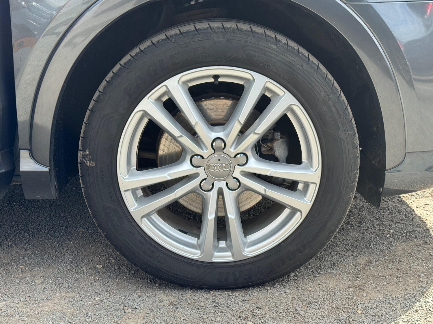 Used Audi Q3 for sale - 78135821: Photo 36