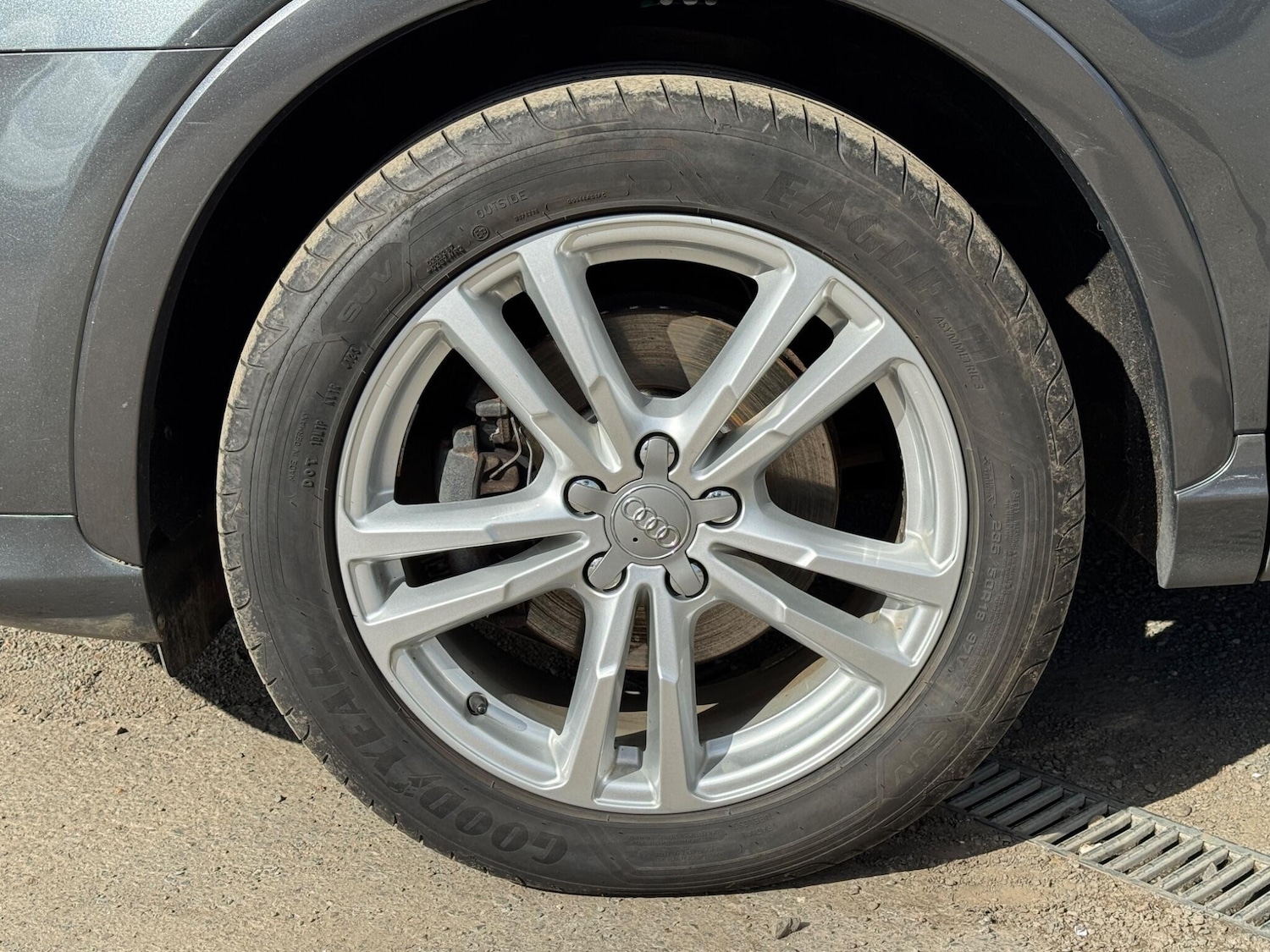 Used Audi Q3 for sale - 78135821: Photo 37