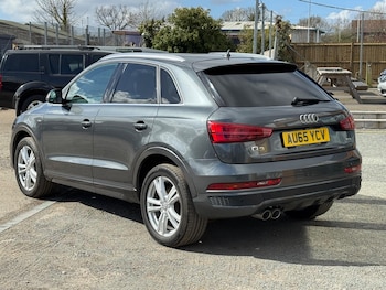 Used Audi Q3 2015 for sale - 78135821: Photo