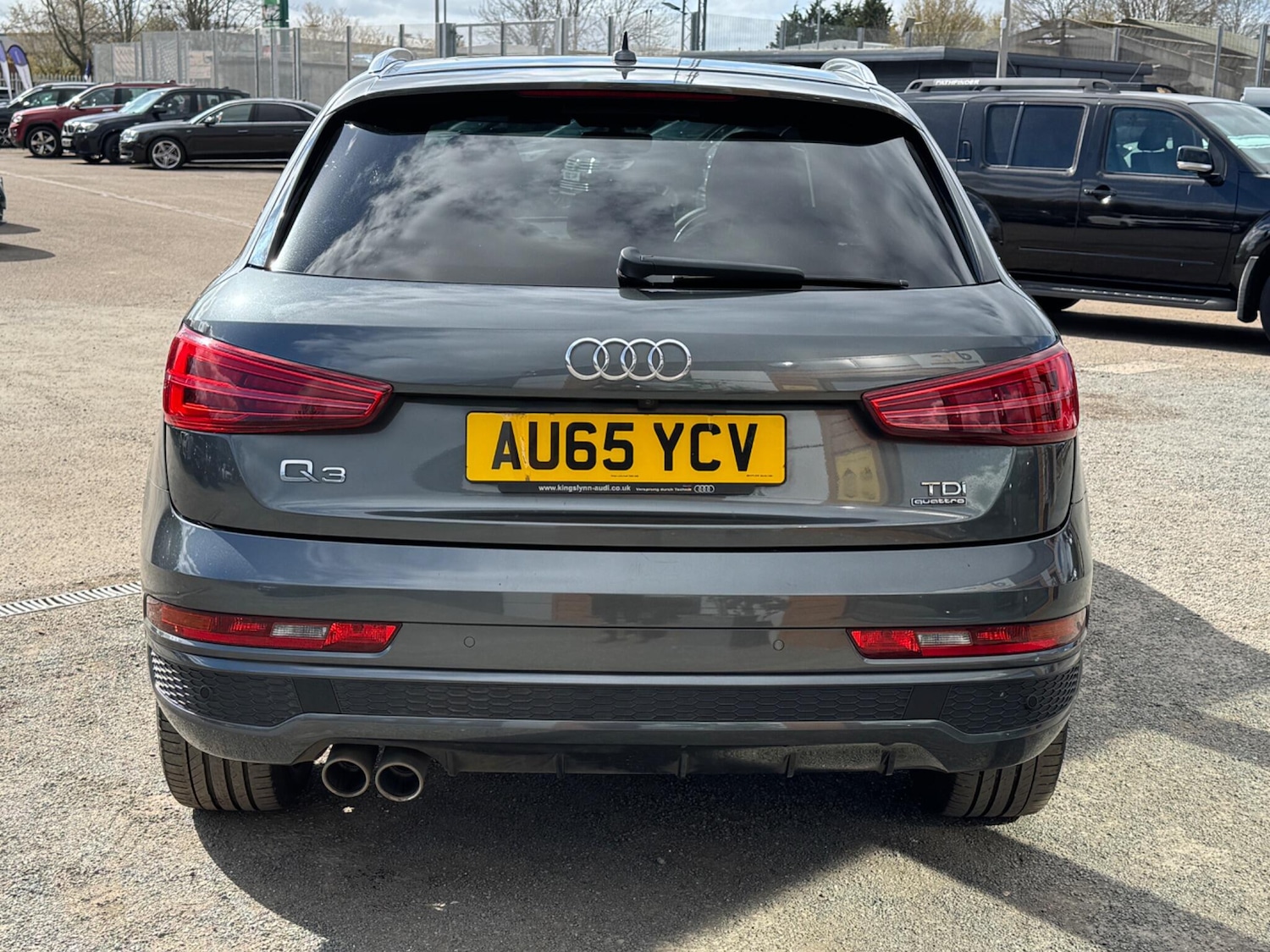 Used Audi Q3 for sale - 78135821: Photo 4