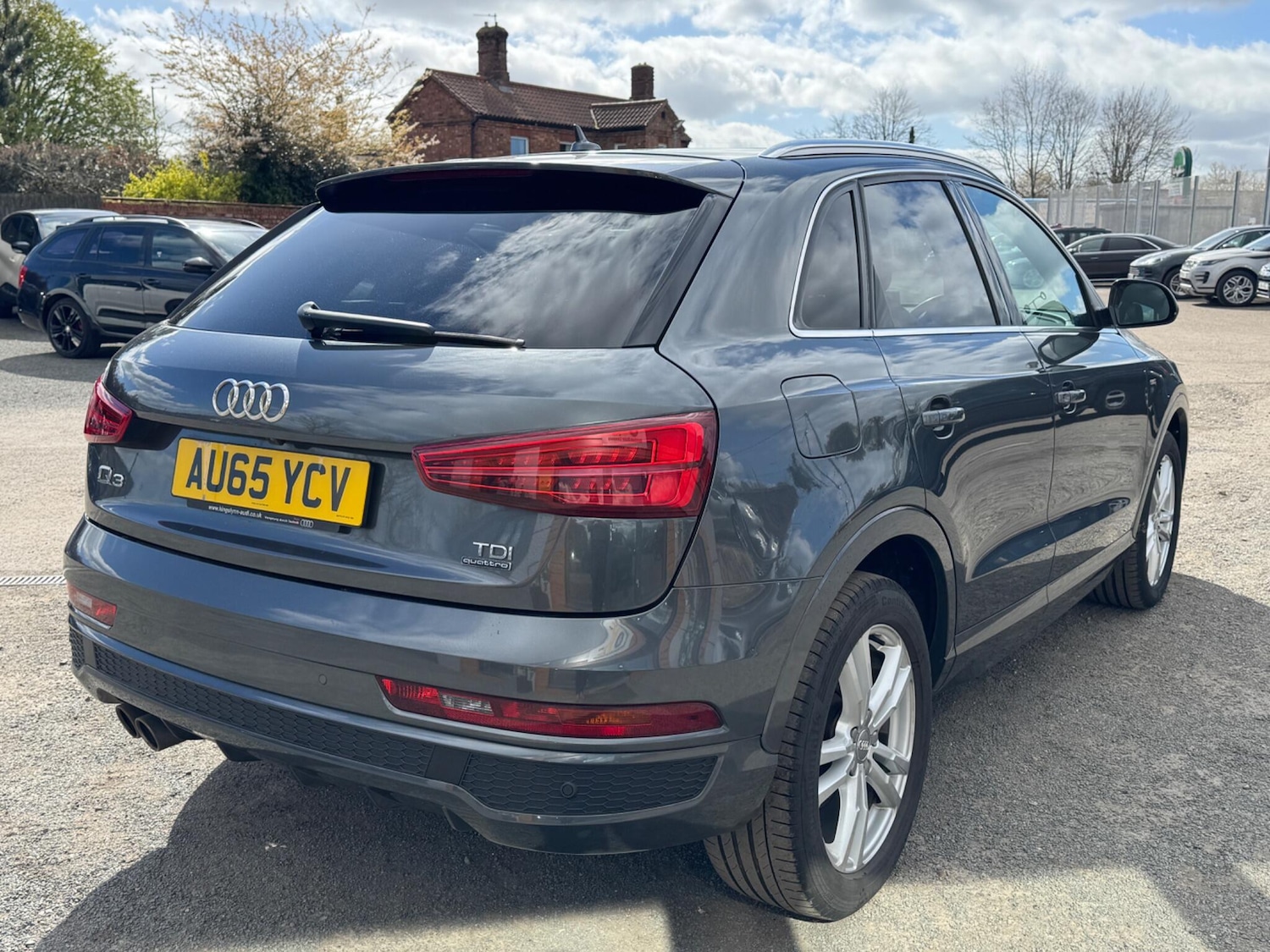 Used Audi Q3 for sale - 78135821: Photo 5