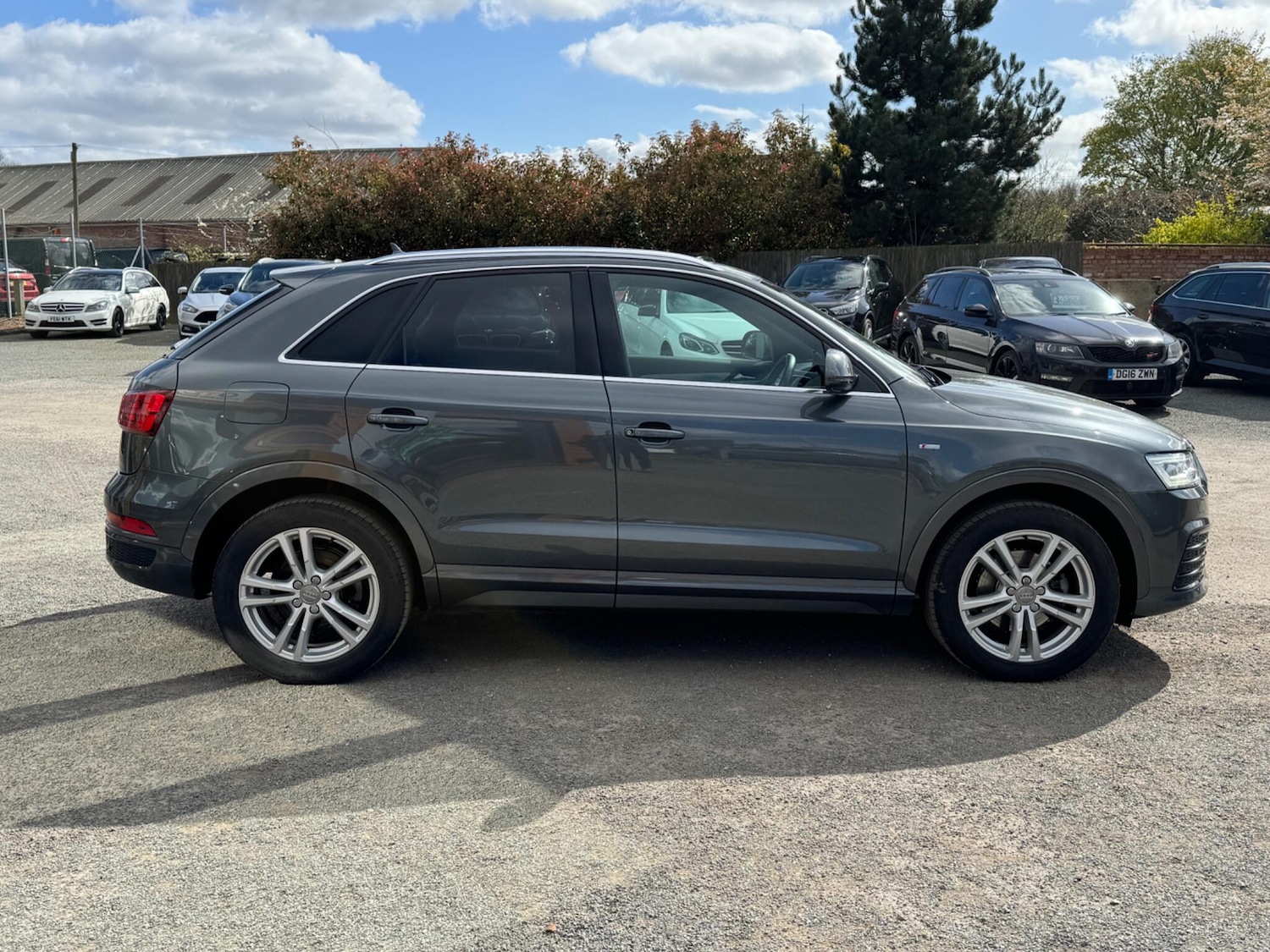 Used Audi Q3 for sale - 78135821: Photo 6